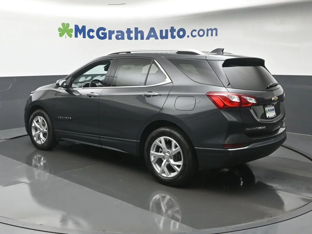 Used 2021 Gray Chevrolet Premier image 25