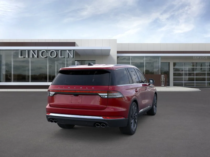 2025 Lincoln Aviator Reserve - Photo 8