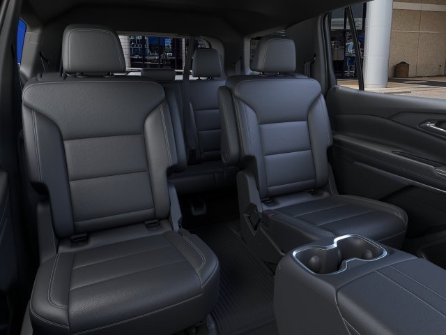 New 2027 Radiant Red Tintcoat Chevrolet LT image 17