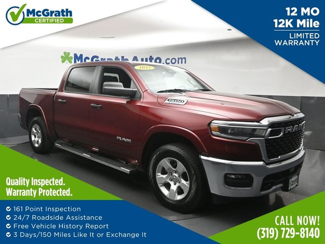 2025 Ram 1500 Big Horn/Lone Star