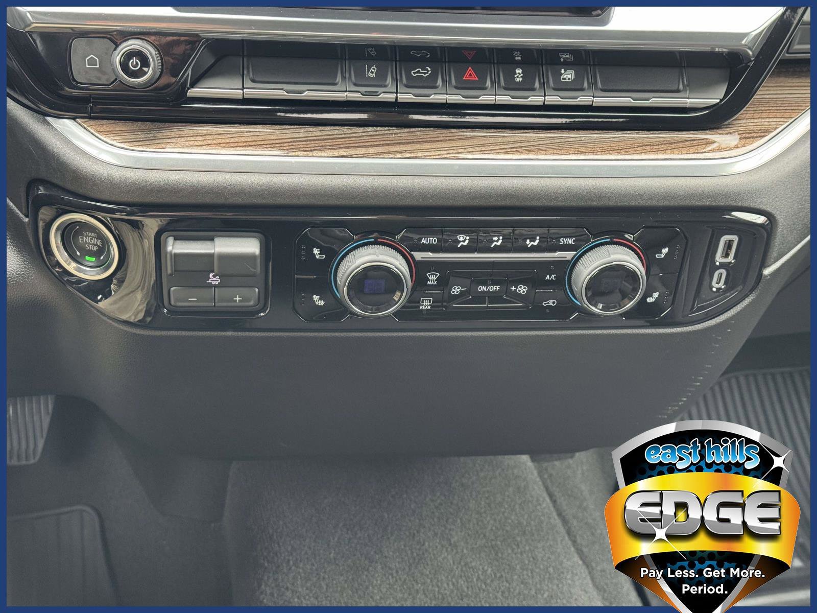 Certified Used 2025 Black Chevrolet LT image 27