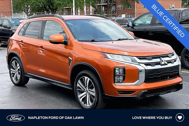 2022 Mitsubishi Outlander Sport 2.4 GT