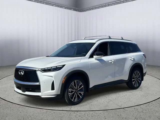 2027 INFINITI QX60