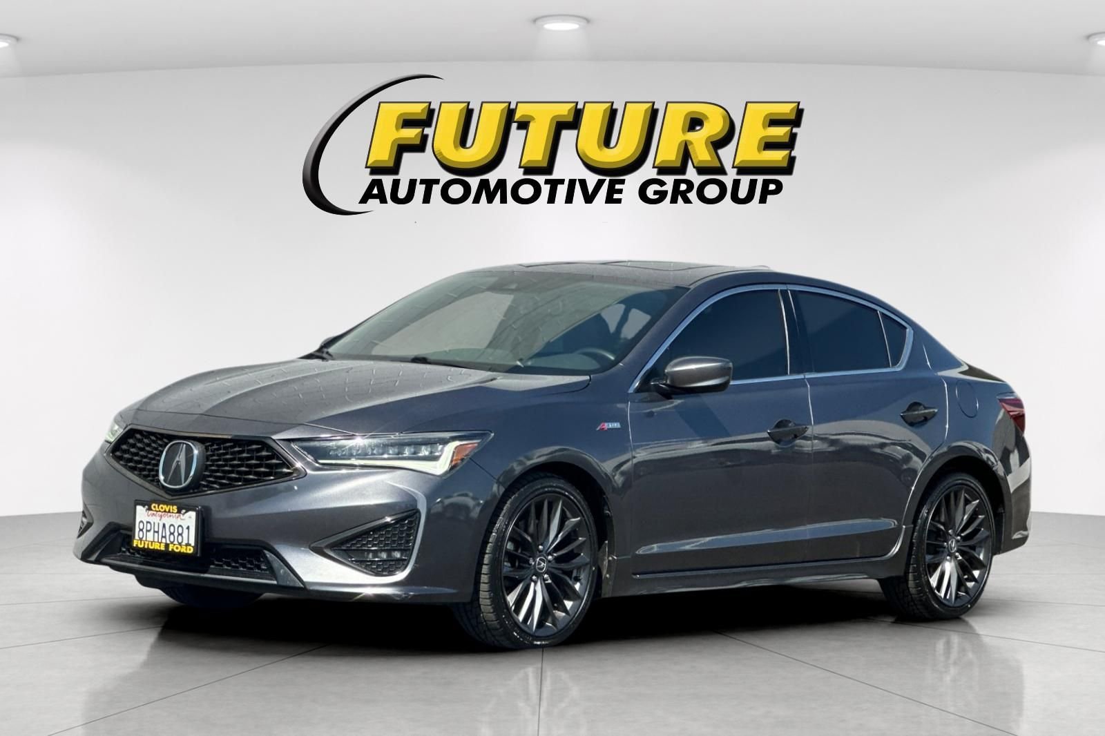 Used 2020 Gray Acura  image 7