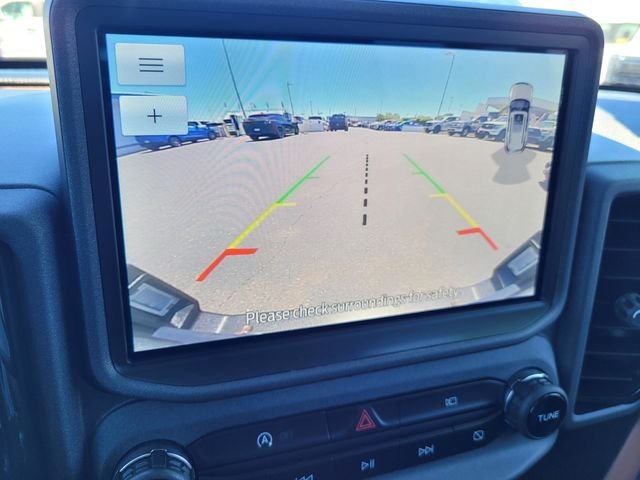 Used 2023 Green Ford Badlands image 17