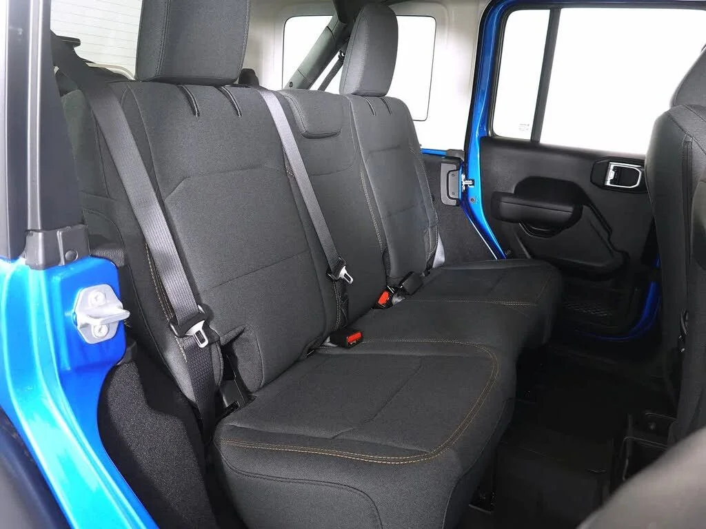 2026 Jeep Wrangler 4-Door Willys - Photo 16