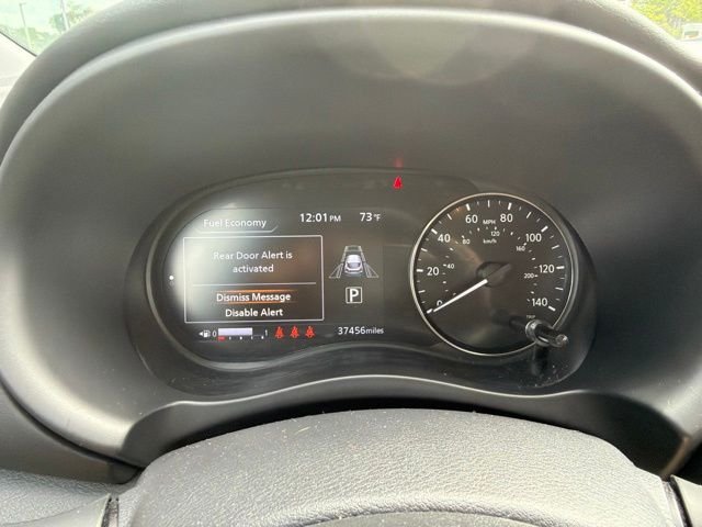 Used 2023 Gray Nissan SR image 14