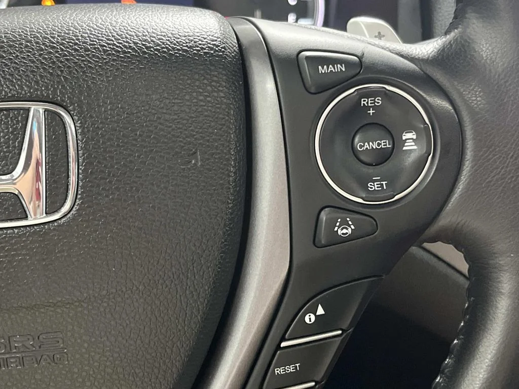 Used 2023 Crystal Black Pearl Honda RTL-E AWD 3.5L 1 Owner image 19
