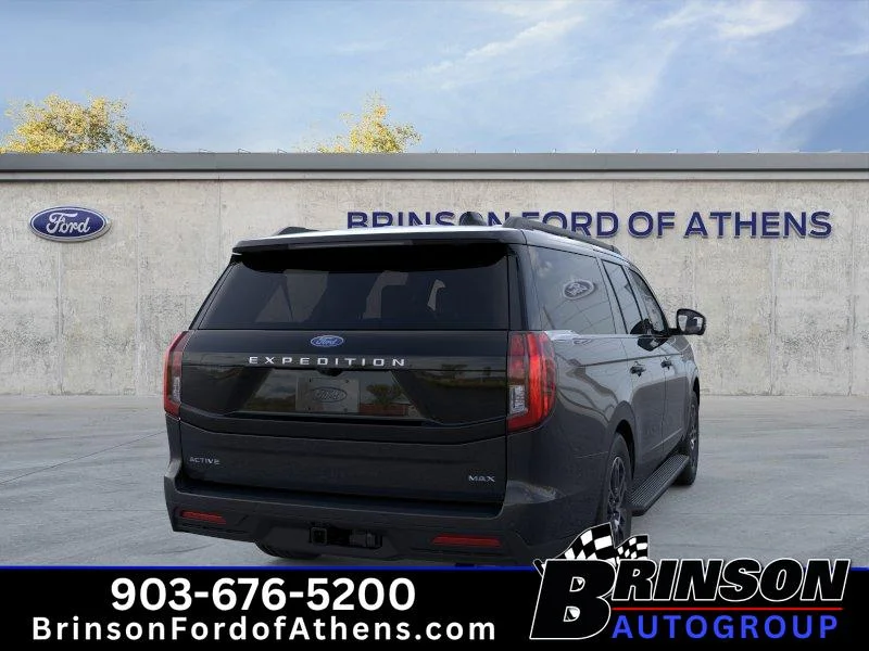 2025 Ford Expedition MAX Active - Photo 8