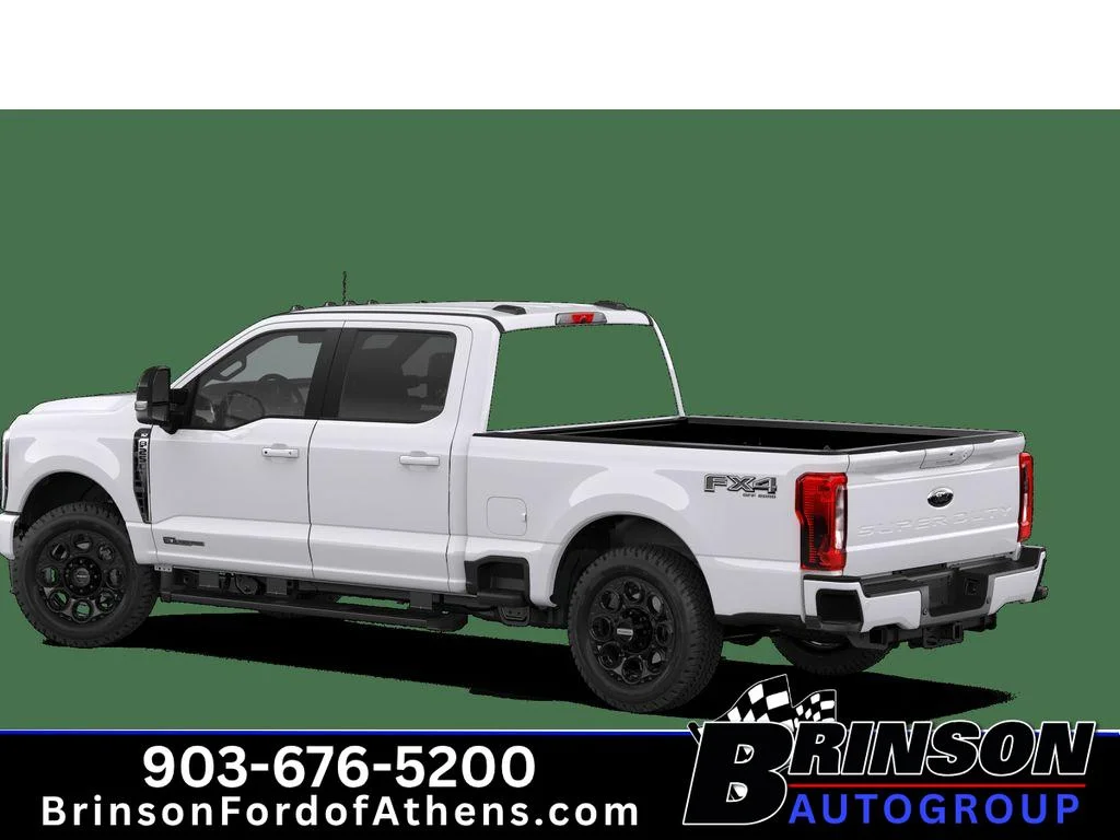 New 2026 Oxford White Ford XLT image 2