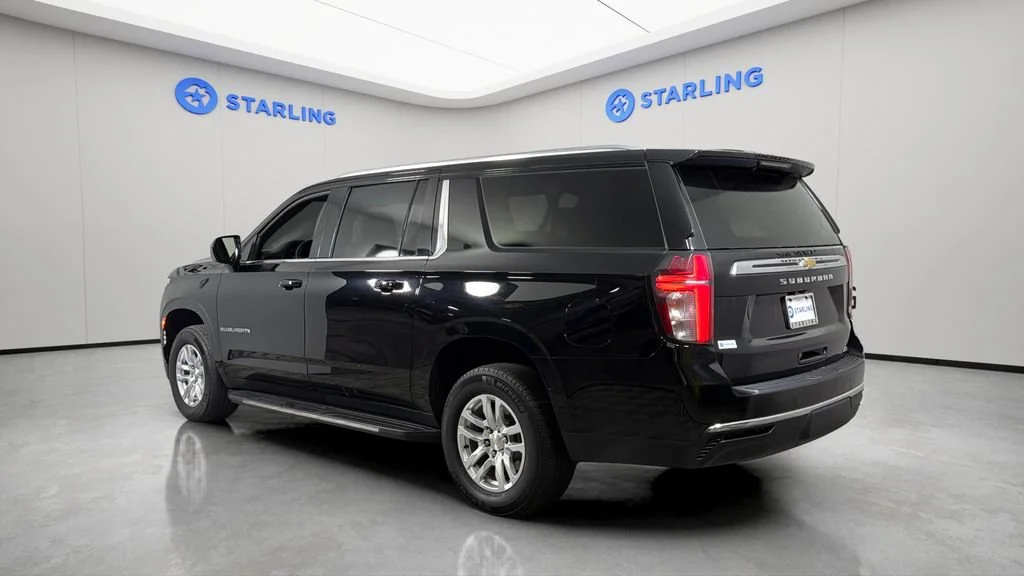 Used 2024 Black Chevrolet LT image 6
