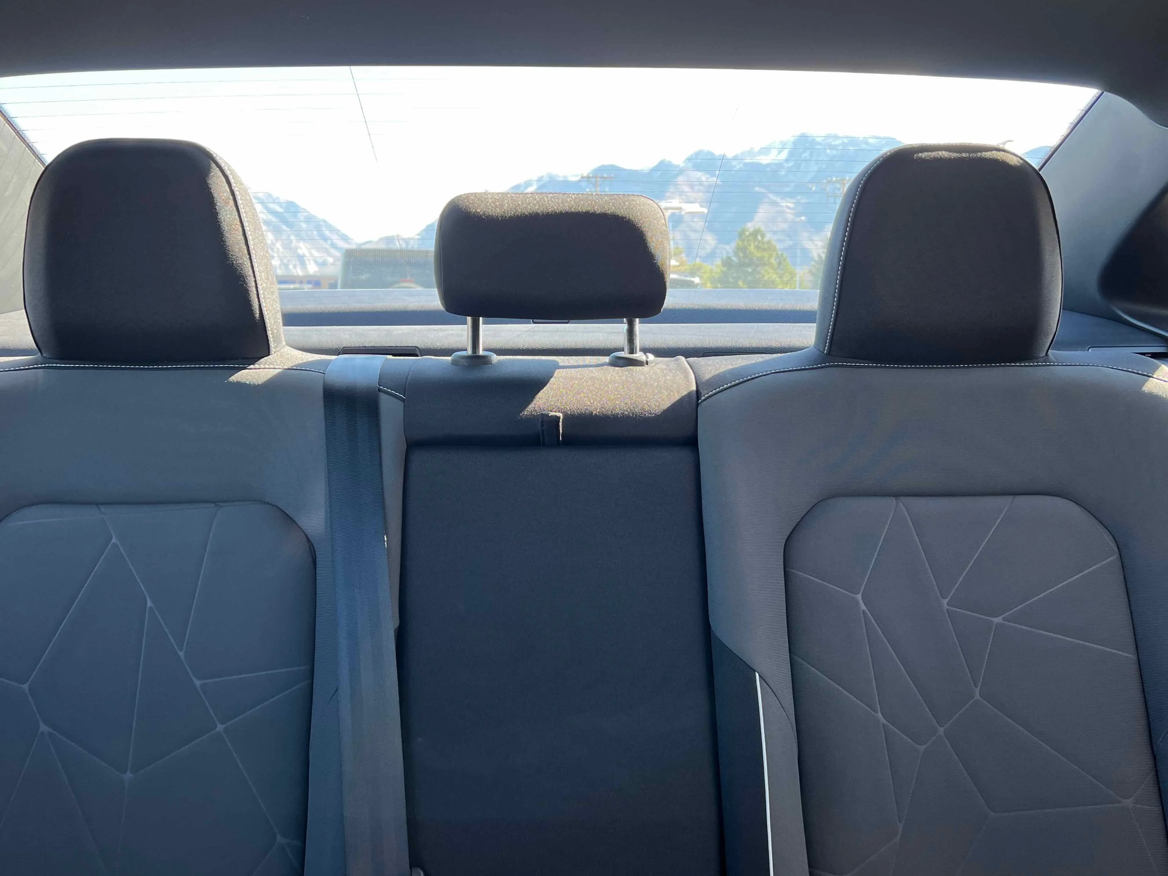 New 2026 Platinum Gray Volkswagen Sport image 22