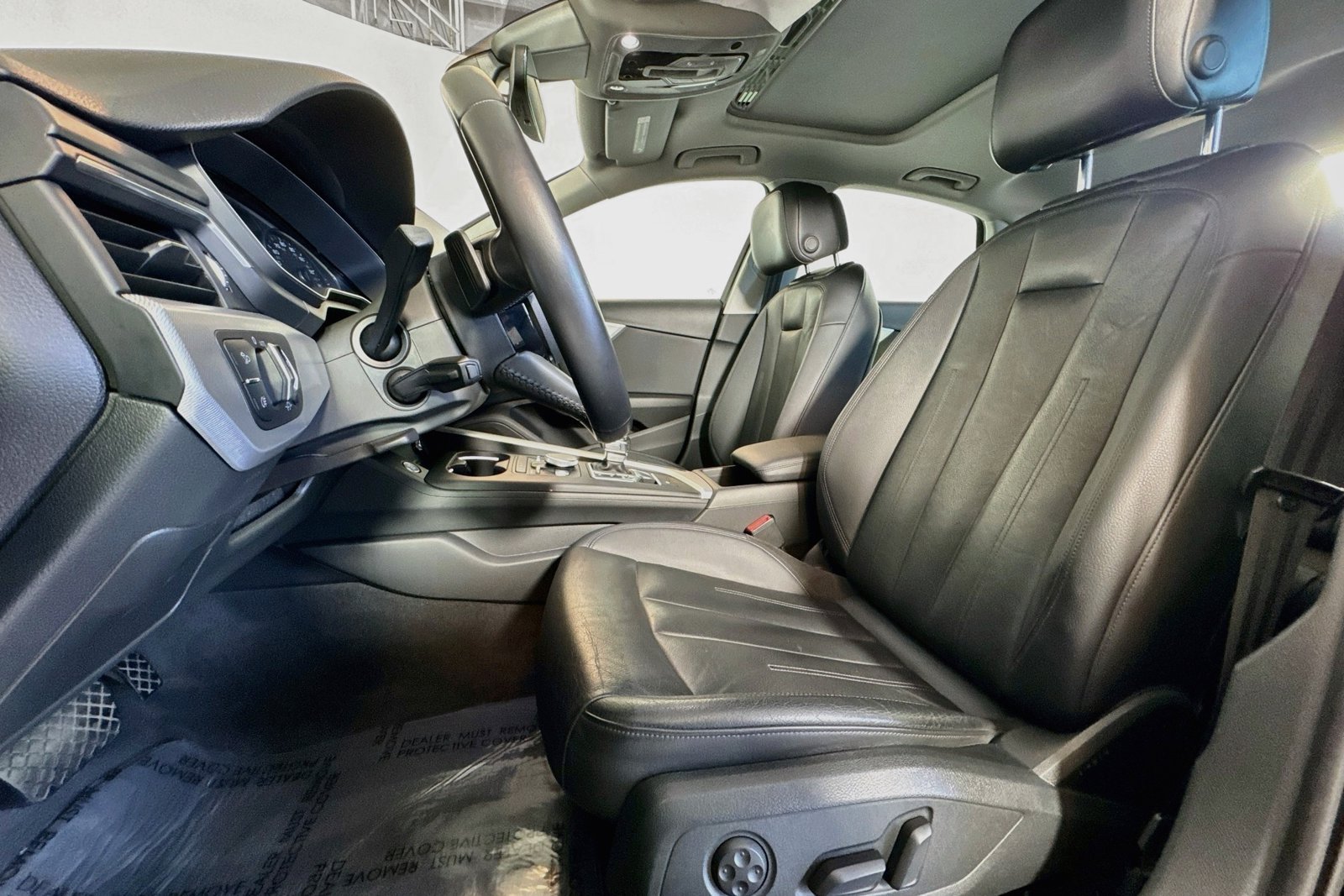Used 2017 Black Audi Premium image 19
