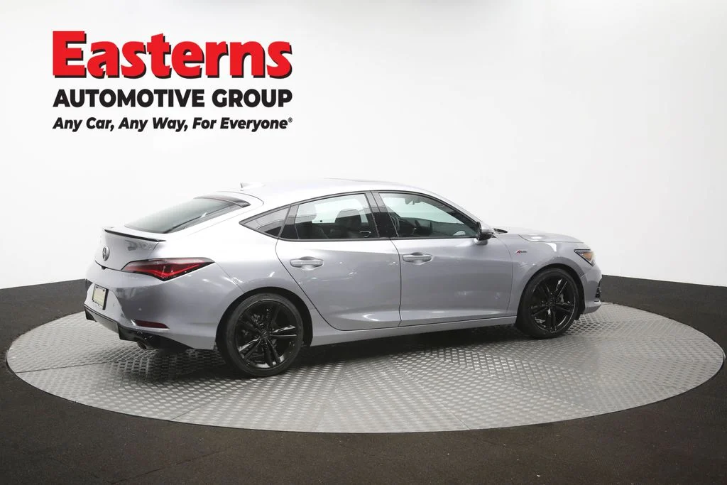 Used 2023 Gray Acura A-Spec Tech Package image 41