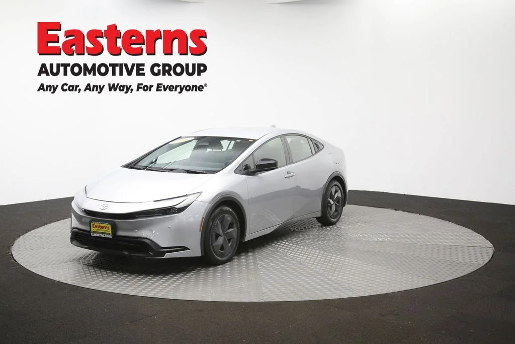 Used 2025 Gray Toyota LE image 53