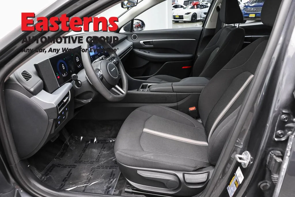 Used 2026 Gray Hyundai Blue image 14