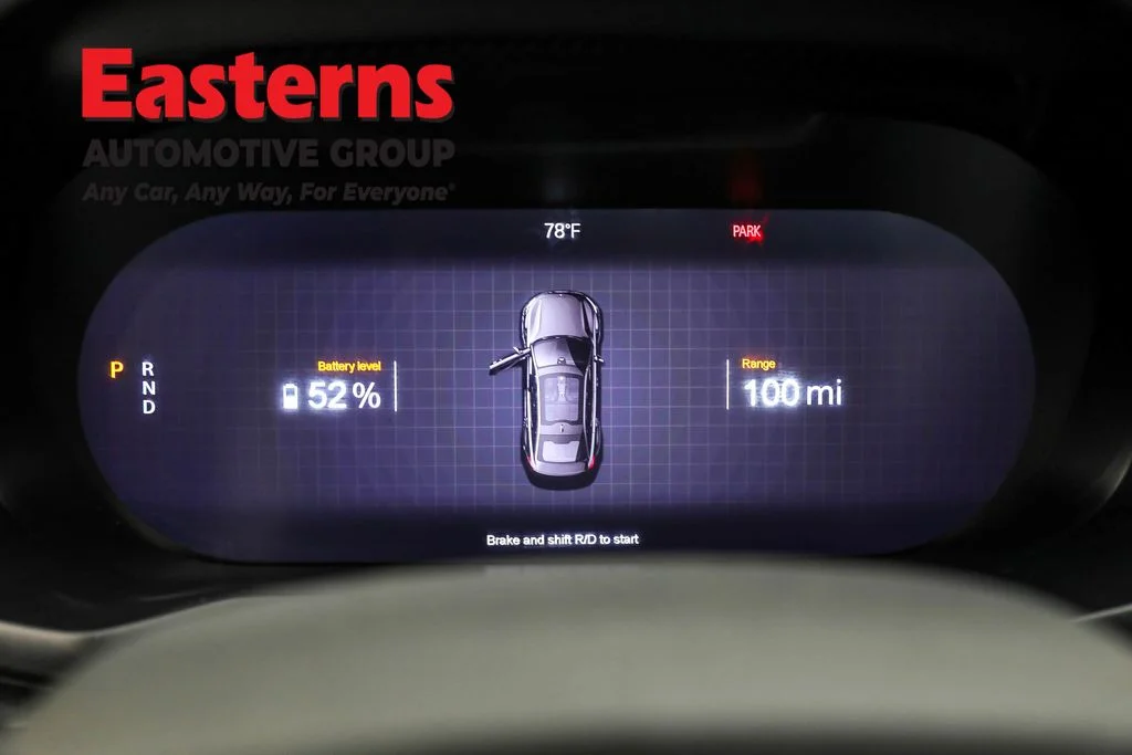 Used 2022 Gray Polestar Long Range Dual Motor image 18