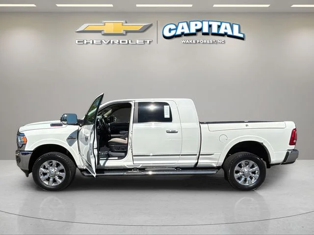 Used 2020 White Ram Limited image 10
