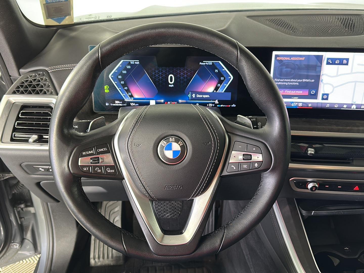 Used 2024 Skyscraper Grey Metallic BMW xDrive40i image 13