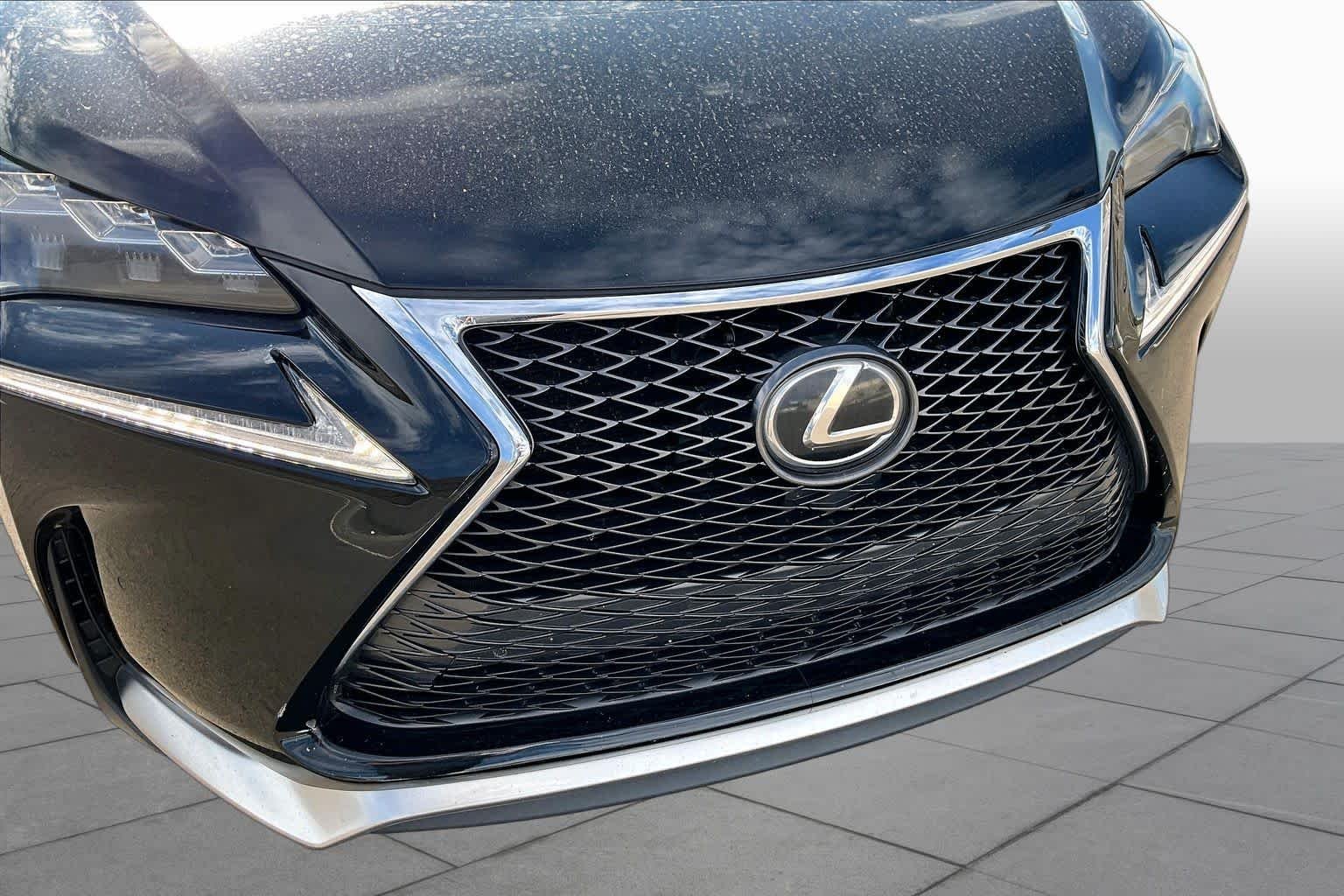 Used 2017 Obsidian Lexus  image 30