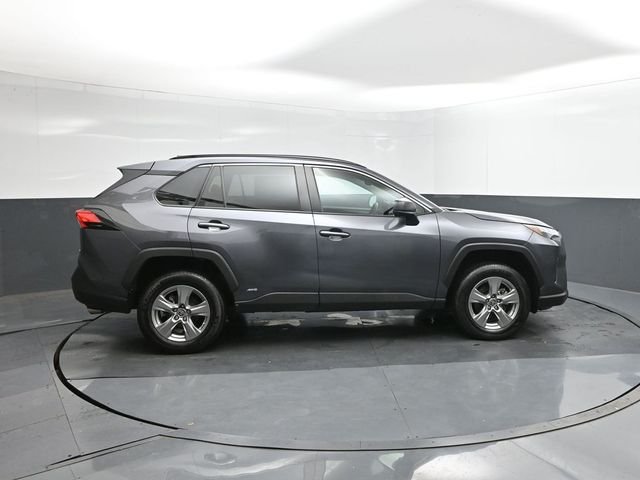 Used 2024 Gray Toyota LE image 11