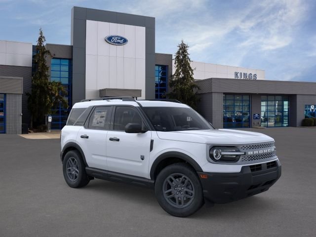 New 2026 White Ford Big Bend image 7