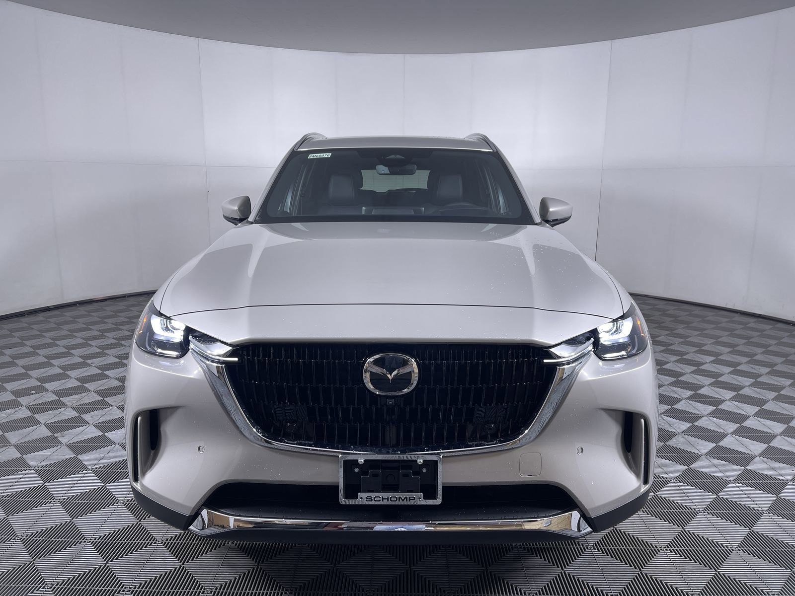 New 2026 Platinum Quartz Metallic Mazda Premium Plus image 30