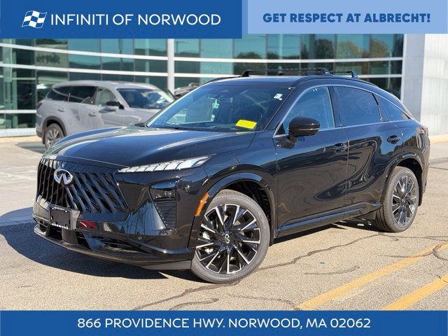 2027 INFINITI QX65