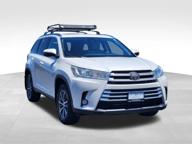 2019 Toyota Highlander XLE - Photo 7