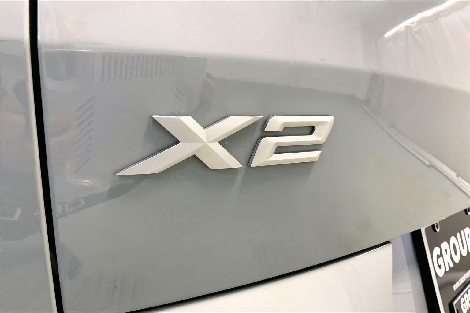 Used 2024 Brooklyn Grey Metallic BMW xDrive28i image 29