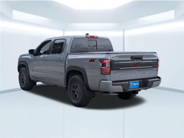 New 2026 Gray Nissan PRO-4X image 3