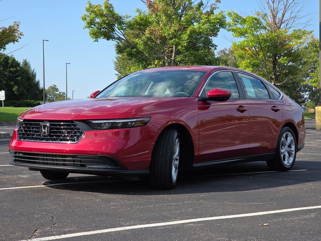 2025 Honda Accord LX - Photo 15