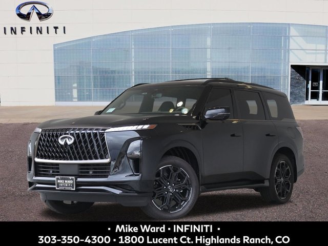 2026 INFINITI QX80 Sport 4WD