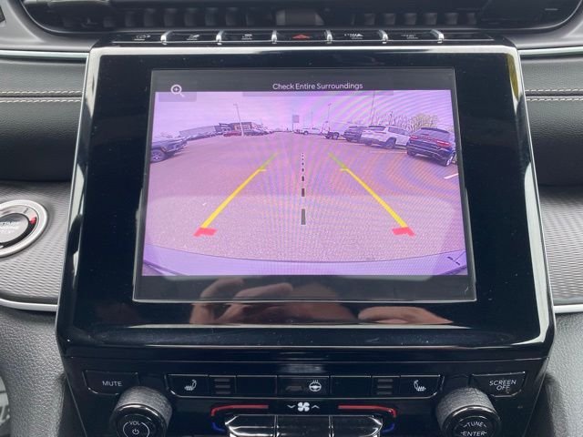 Used 2025 Black Jeep Altitude X image 18