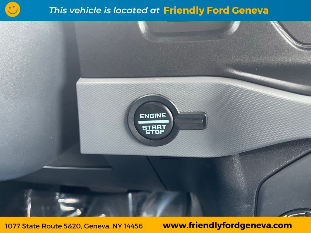 Used 2023 Blue Ford Big Bend image 16