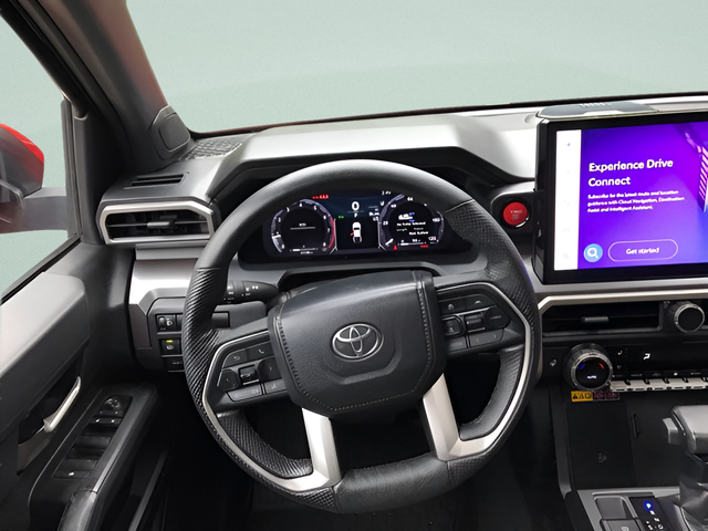 Certified Used 2024 Red Toyota TRD Off-Road image 13