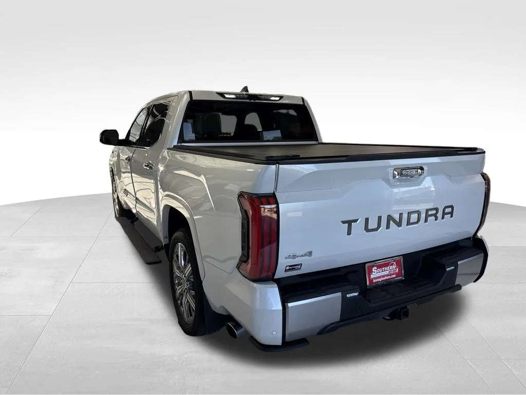 Used 2023 Beige Toyota Capstone image 5
