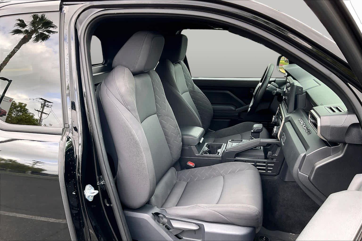 Used 2025 Black Toyota SR image 8