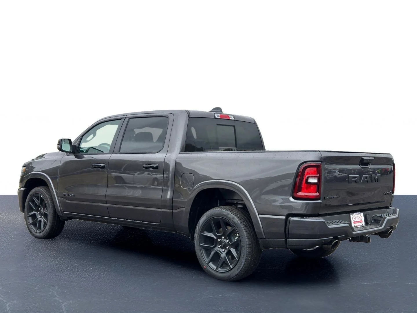 2026 RAM 1500 Laramie - Photo 11