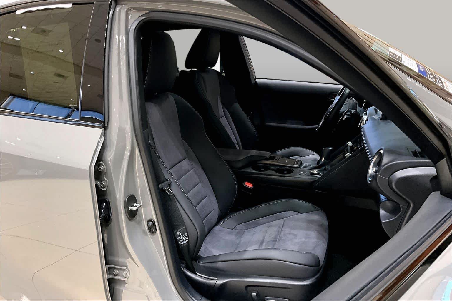 Certified Used 2022 Incognito Lexus F SPORT Performance Launch E image 8