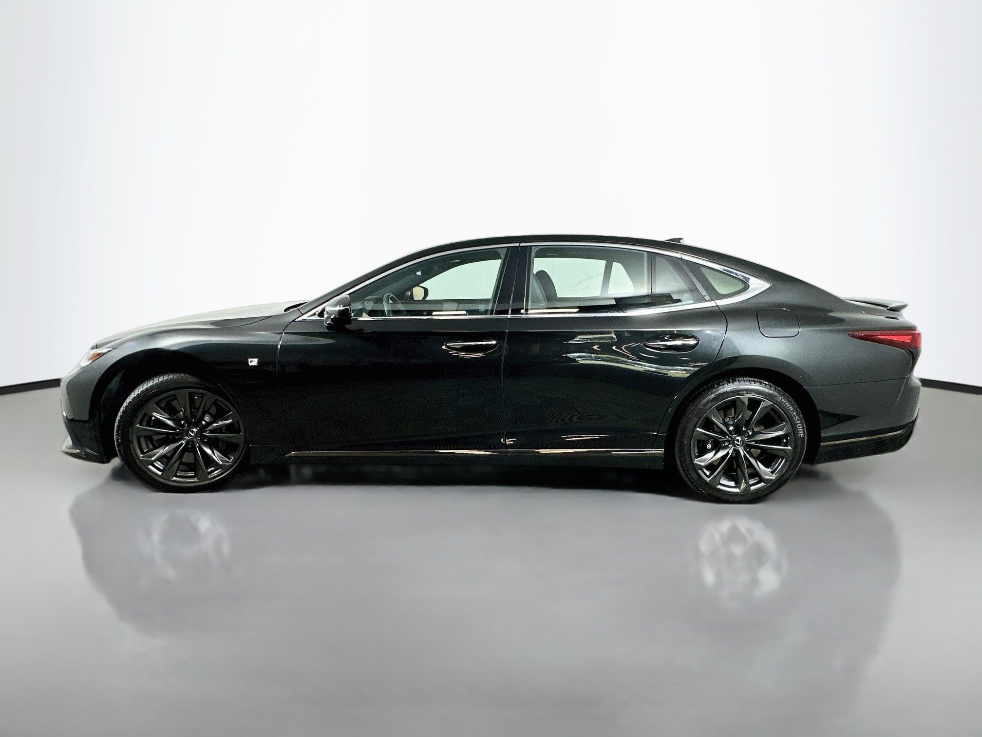 Certified Used 2025 CAVIAR Lexus 500 F SPORT image 4