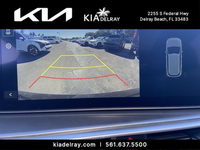 2026 Kia Sorento EX - Photo 20