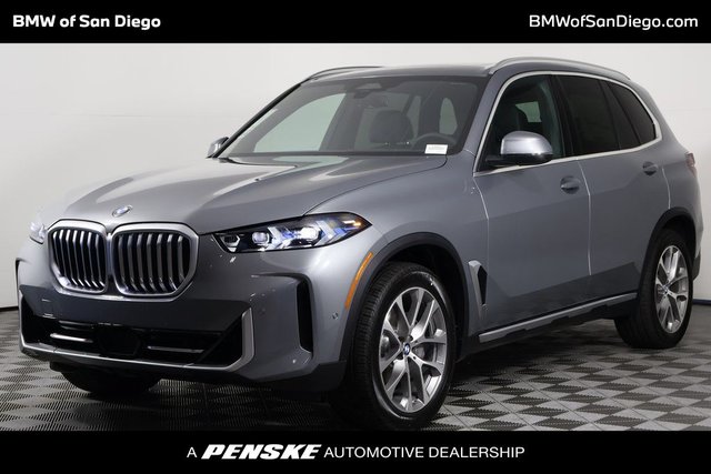 2026|BMW|X5|xDrive40i|4D Sport Utility