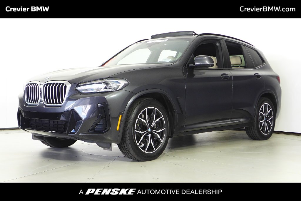2024 BMW X3