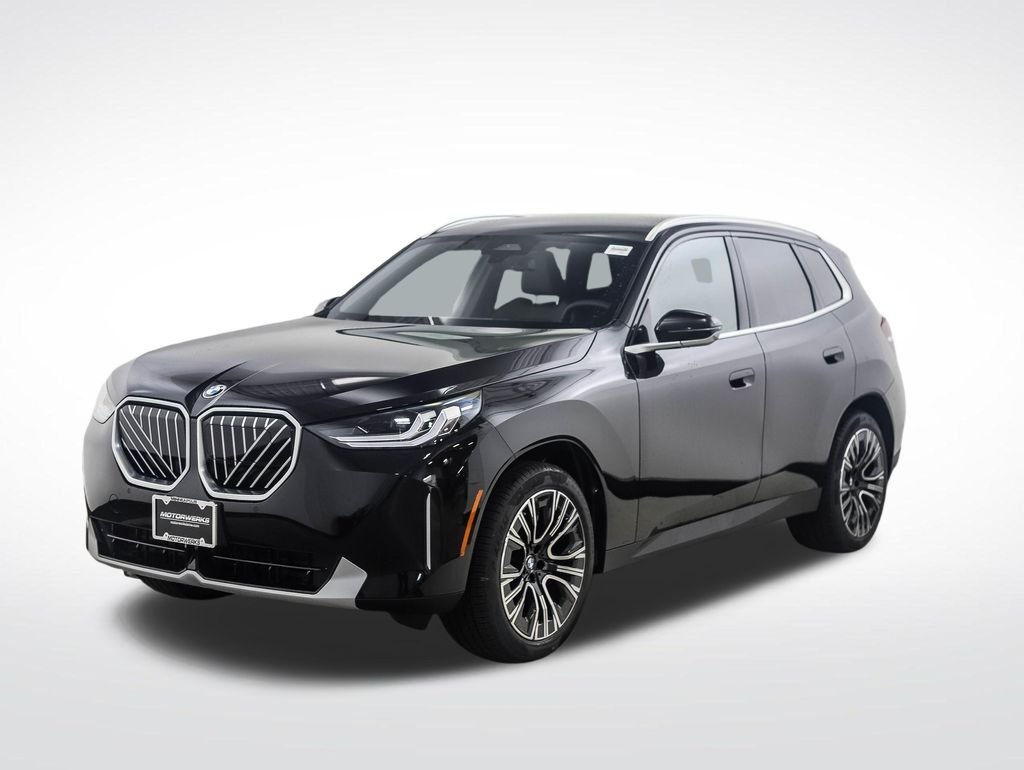2026 BMW X3 30 XDRIVE's photo