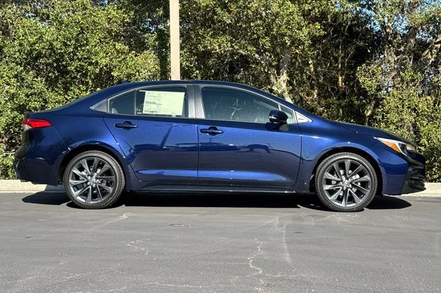 New 2026 Blueprint Toyota  SE image 3