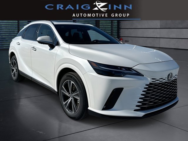 2026 Lexus RX HYBRID RX 350h PREMIUM AWD