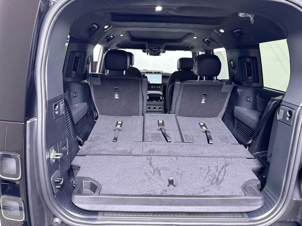 New 2026 Borasco Grey Land Rover X image 22