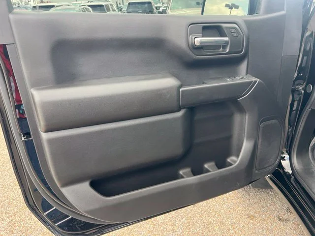 Used 2026 Black Chevrolet WT image 12