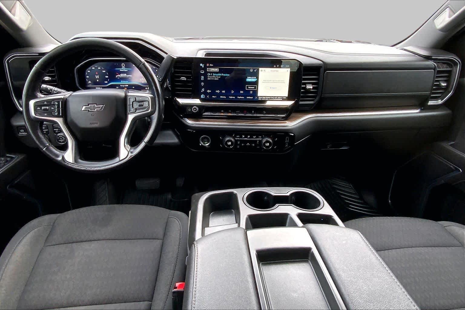 Used 2022 Summit White Chevrolet RST image 14